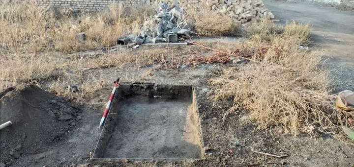 تخریب محوطه هزاره سوم قبل از میلاد با ساخت و ساز مسکونی در ارومیه!