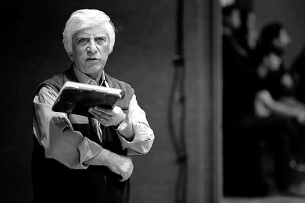 بهرام بیضایی؛ استاد بی‌بدیل سینما و تئاتر ایران