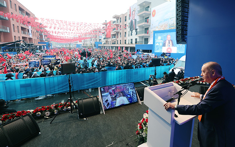 ترک، عرب، کرد و ترکمن یک ملت‌اند/ ترکیه نسبت به سوریه و جغرافیای فرهنگی منطقه مسئول است