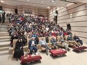 مجموعه شعر کُردی «هەگ شاعرم ئەنارم» اثر «موسی امایی» رونمایی شد