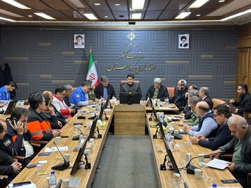 نجات مسافران در راه‌مانده اولویت امدادرسانی‌ها در کردستان باشد