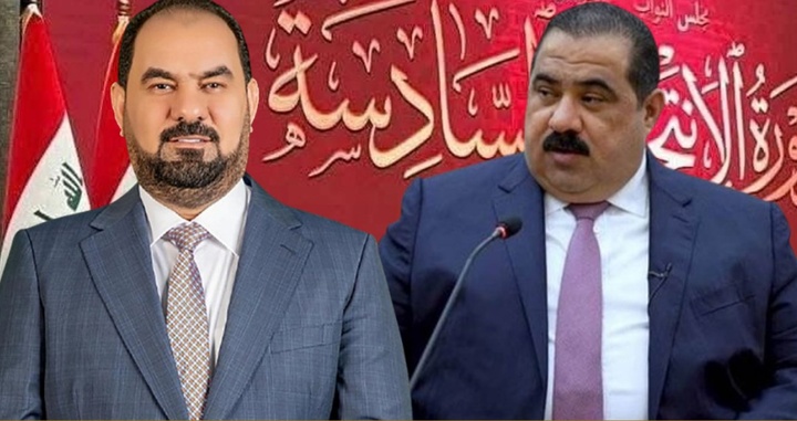 آغاز دوره ششم پارلمان عراق؛ شکاف در میان جریان‌های سنی بر سر ریاست مجلس