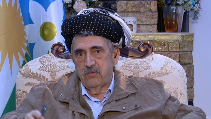 محمد حاجی محمود: تلاش‌هایی برای انحلال قانون اساسی در عراق وجود دارد