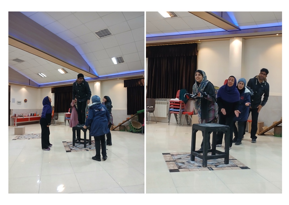 جشنواره تئاتر معلولان به دنبال توانمندسازی افراد از مسیر هنر است