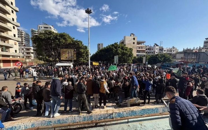 بەکار هێنانی هێز لەلایەن دەزگا ئەمنییەکانەوە لەدژی خۆپیشاندەران سەرکۆنە دەکەین