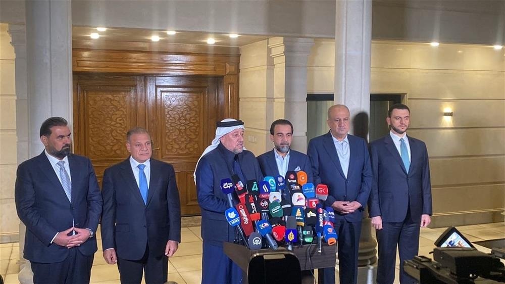 آغاز دوره ششم پارلمان عراق؛ شکاف در میان جریان‌های سنی بر سر ریاست مجلس