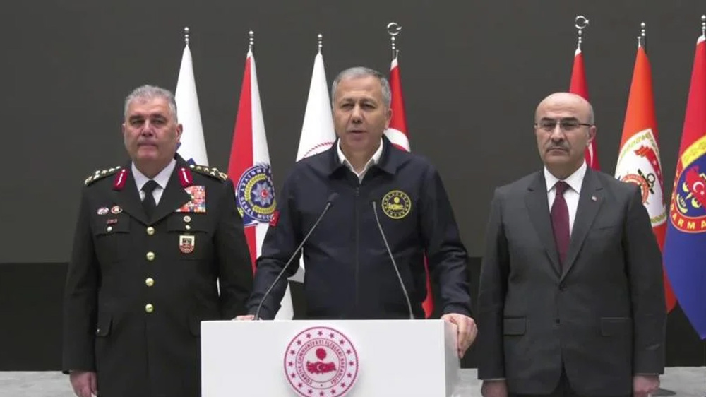 سێ پۆلیسی تورکیا لە ئۆپەراسیۆنێکی دژی داعش گیانیان لەدەستدا