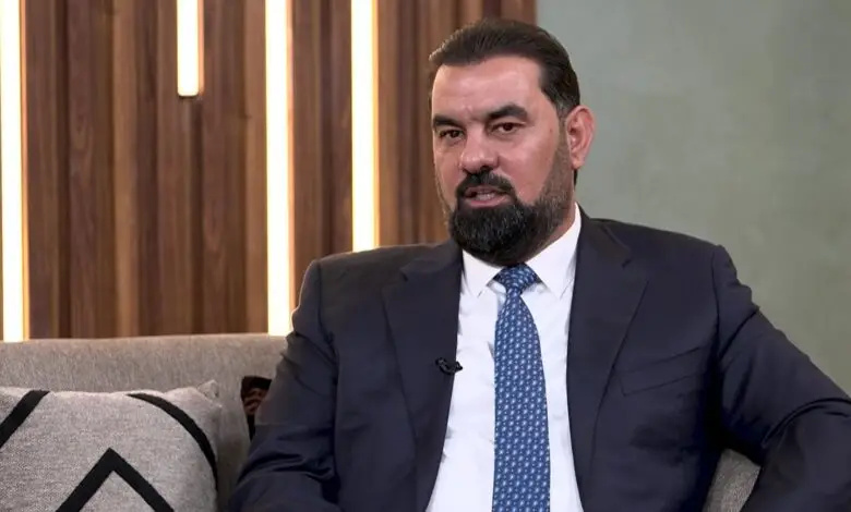 «هیبت الحلبوسی» رئیس ششمین پارلمان عراق شد