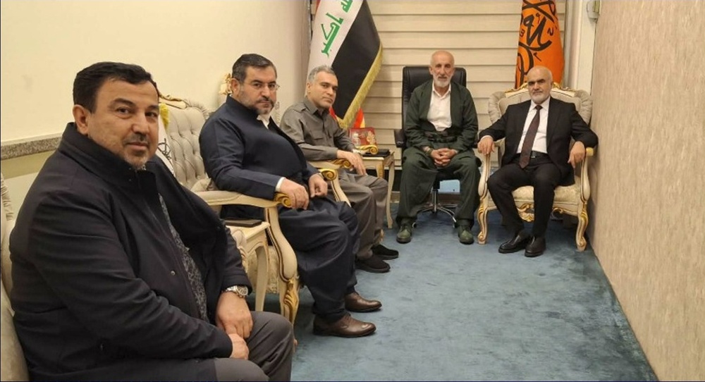 اتحادیه میهنی از نامزد موضع میهنی برای نایب رئیسی پارلمان حمایت می‌کند