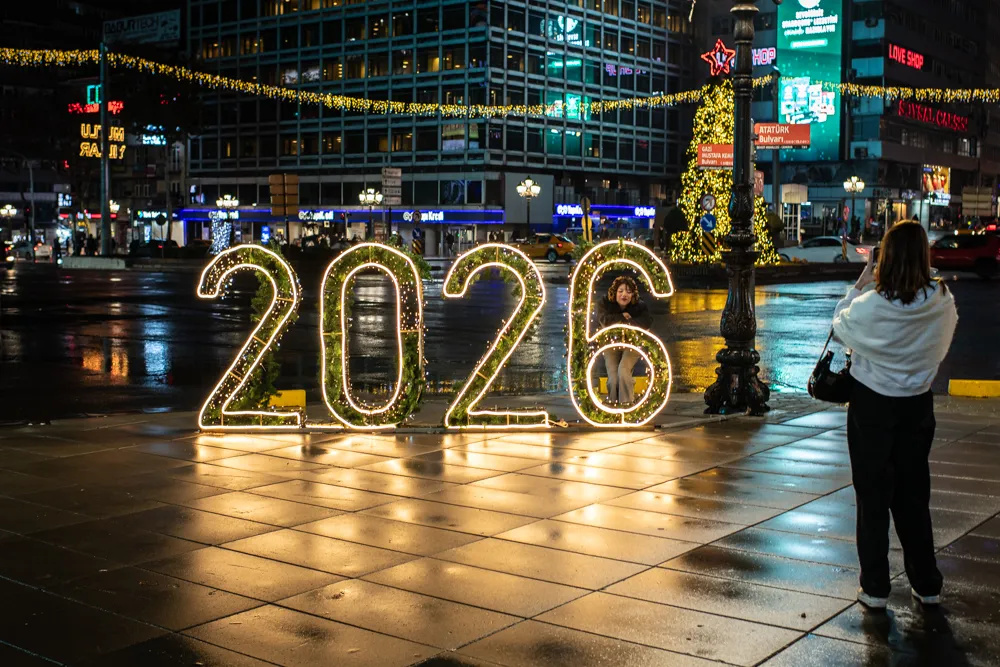 وضعیت ترکیه در سال ۲۰۲۶