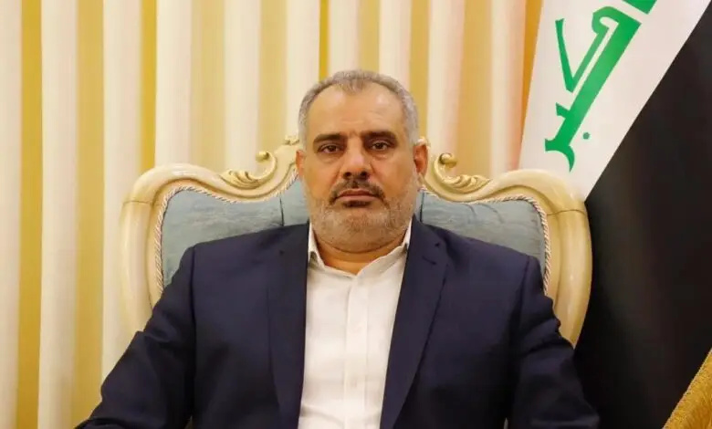 عدنان فیحان نائب رئیس اول پارلمان عراق شد