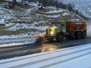 تعطیلی ادارات ایلام و غیرحضوری شدن مدارس در چهارشنبه