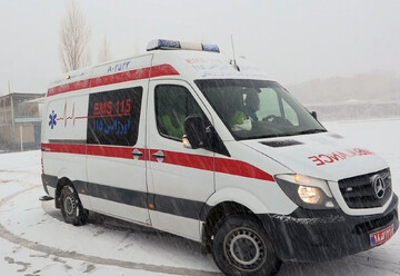 ۲۴۶ مأموریت در ۲۴ ساعت برفی کردستان انجام شد