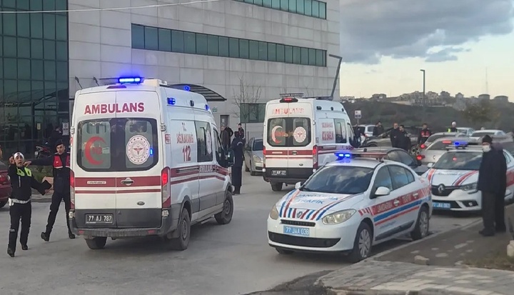 لە تورکیا ۱۱۰ گومانلێکراوی داعش دەستگیر کران