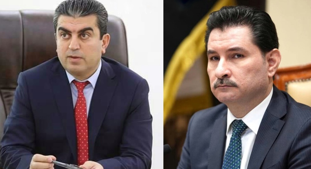 تغییر نامزد حزب دمکرات کردستان برای نایب‌رئیس دوم پارلمان عراق