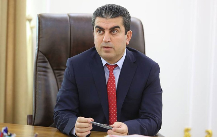 نخستین پیام فرهاد اتروشی پس از انتخاب به‌عنوان نایب‌رئیس دوم پارلمان