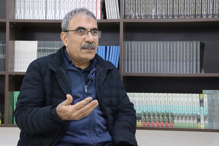 پیام اوجالان نقشه راهی راهبردی برای حل بحران سوریه است