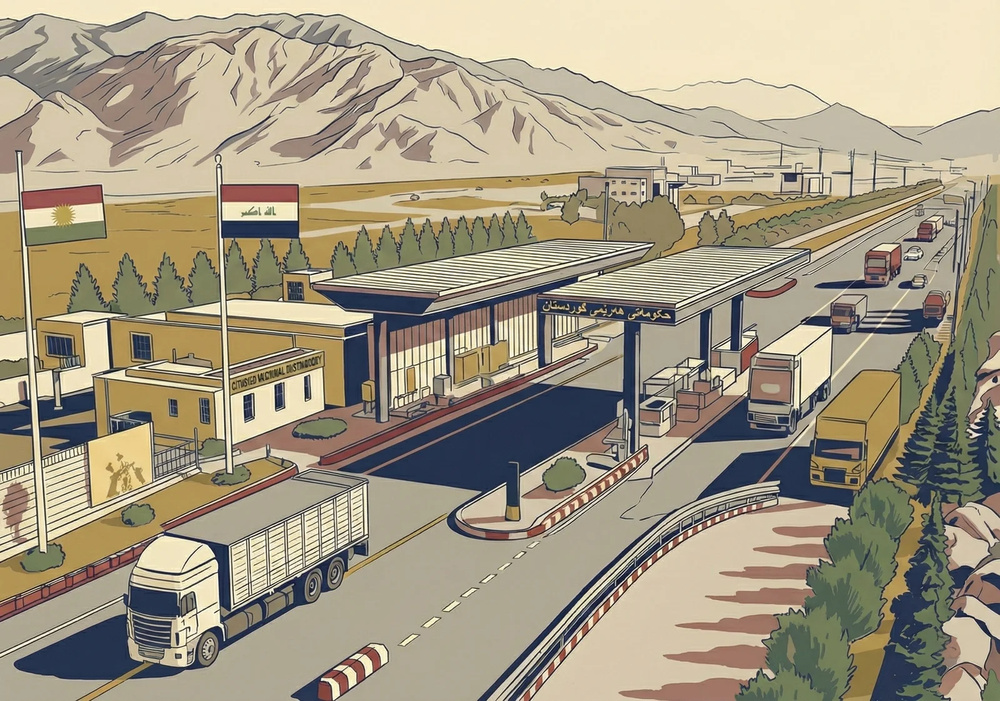 آیا اقلیم کردستان آخرین اهرم اقتصادی خود را از دست می‌دهد؟