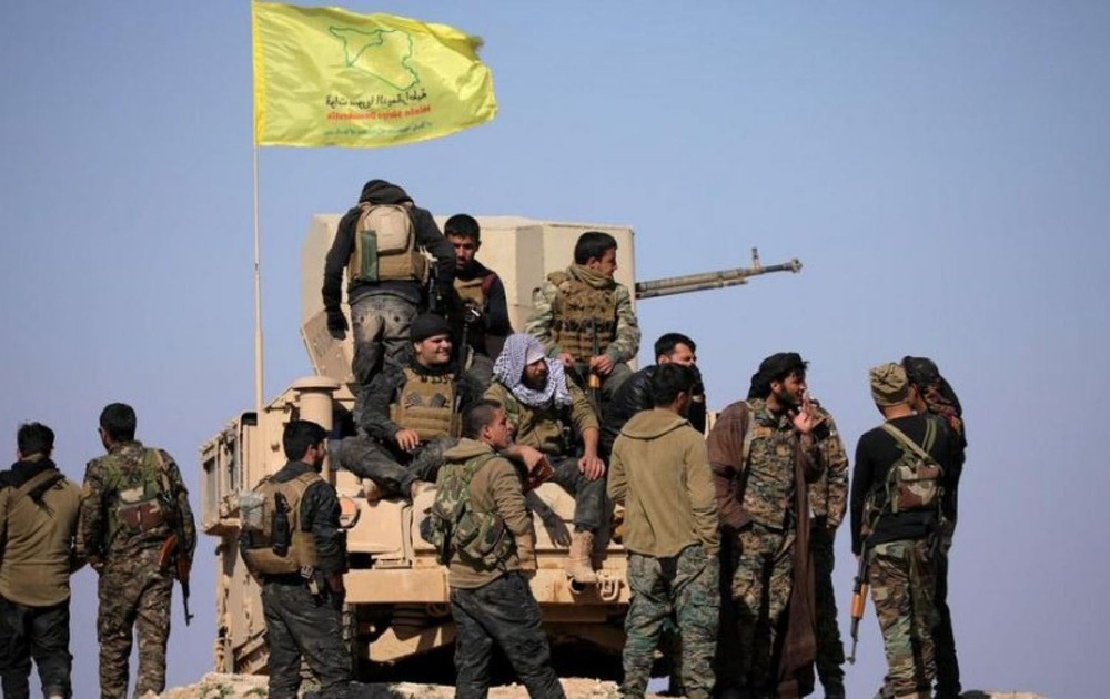 هه‌سه‌ده‌ لە ساڵی ۲۰۲۵دا ۱۶۳ ئۆپه‌راسیۆنی لەدژی داعش ئه‌نجام داوە