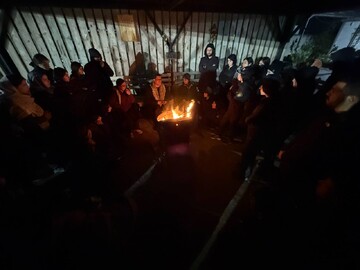 پیام فرمانده کل نیروهای دموکراتیک سوریه به مناسبت آغاز سال نو میلادی