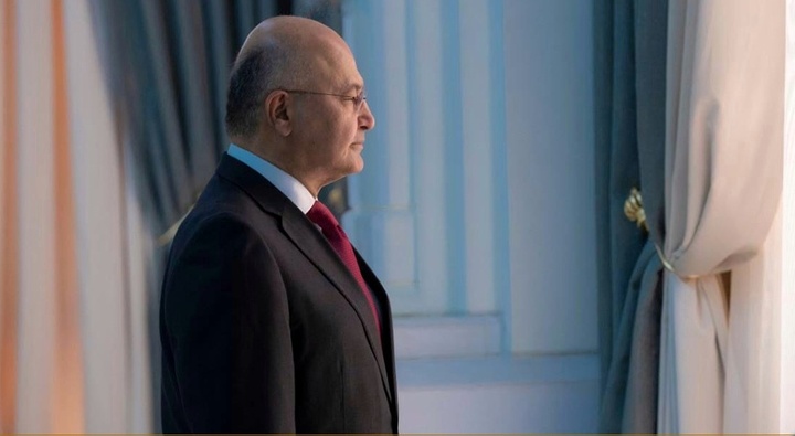 برهم صالح کار خود را به‌عنوان کمیسر عالی پناهندگان سازمان ملل آغاز کرد