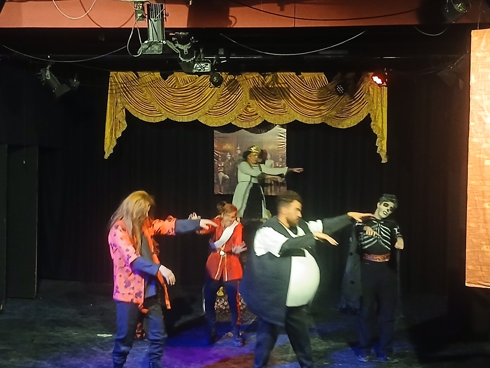 فریاد مطالبه گری معلولان به جشنواره زاگرس رسید