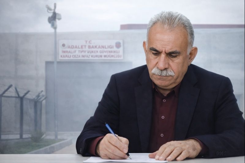 پیام اوجالان برای سال نو: امیدوارم امسال صلح به جای جنگ، ویرانی و جدایی بنشیند