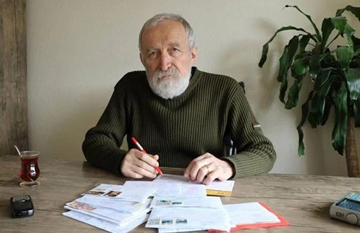 حسین آیکول روزنامه نگار رسانه های آزادی طلب ترکیه و یکی از اصلی ترین حامیان کُردها درگذشت