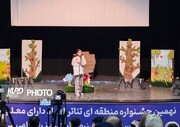 جشنواره تئاتر معلولان نشان داد که معلولیت محدودیت نیست