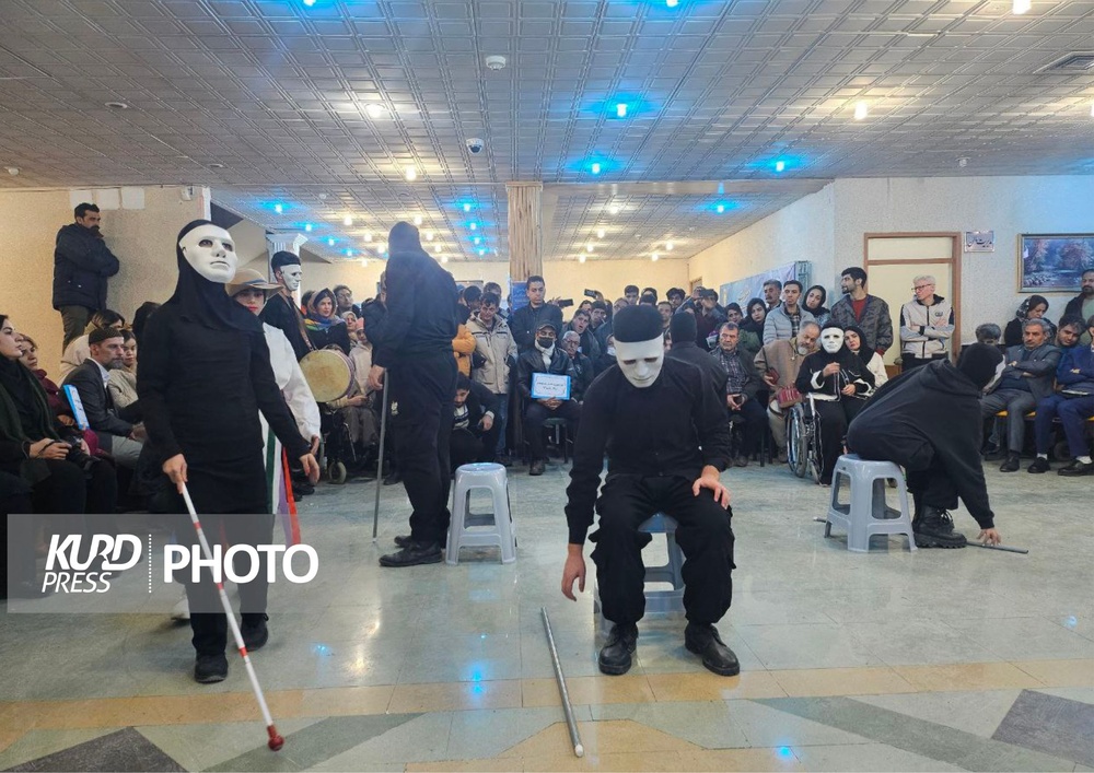 اجرای شش نمایش صحنه ای و خیابانی/خودباوری حرف اول و آخر شد