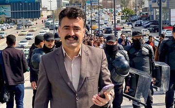 بازداشت شبانه عضو شورای معلمان معترض در سلیمانیه