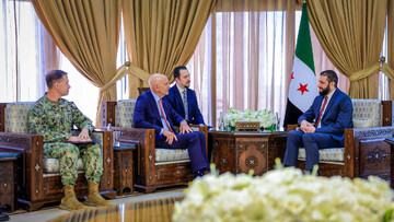 سوریه و اسرائیل دور جدید مذاکرات امنیتی را در پاریس از سر می‌گیرند