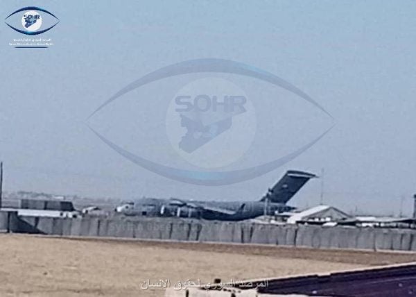 تقویت مواضع آمریکا در مناطق تحت کنترل کردهای سوریه