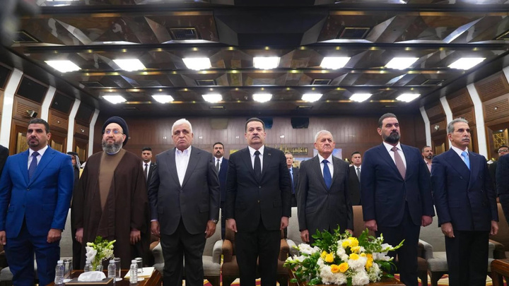 السودانی: خلع سلاح گروه‌ها تصمیمی ملی است و مانع مداخله خارجی می‌شود