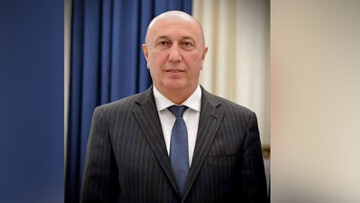 نزار آمیدی رسما از سوی اتحادیه میهنی کردستان نامزد ریاست‌جمهوری عراق شد