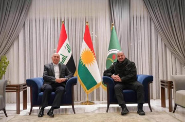 نزار آمیدی؛ تنها نامزد اتحادیه میهنی برای ریاست‌جمهوری عراق کیست؟