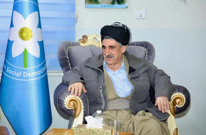 رئیس حزب سوسیال‌دمکرات کردستان: اقدام آمریکا در ونزوئلا هیچ مبنای حقوقی ندارد