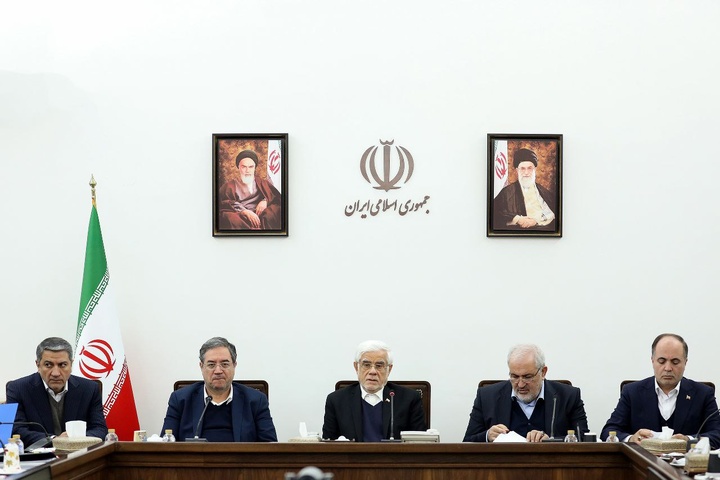 برنامه شاخص های کمی دریاچه ارومیه تهیه شود