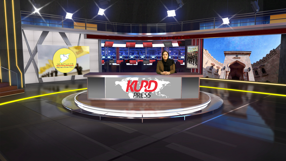 سرخط خبرهای۱۵دی خبرگزاری کردپرس