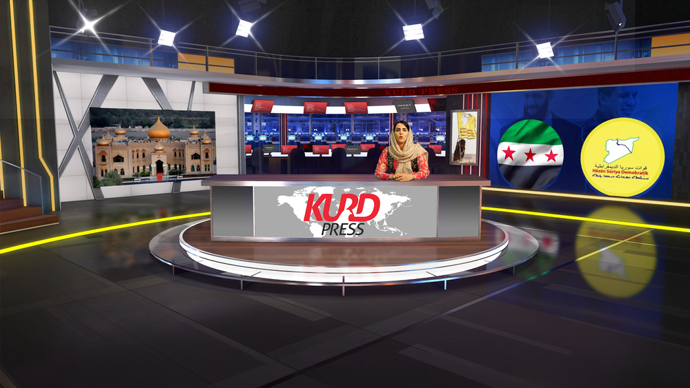 کورتەی هەواڵەکانی۱۶ی بەفرانباری ۱۴۰۴ی هەتاوی