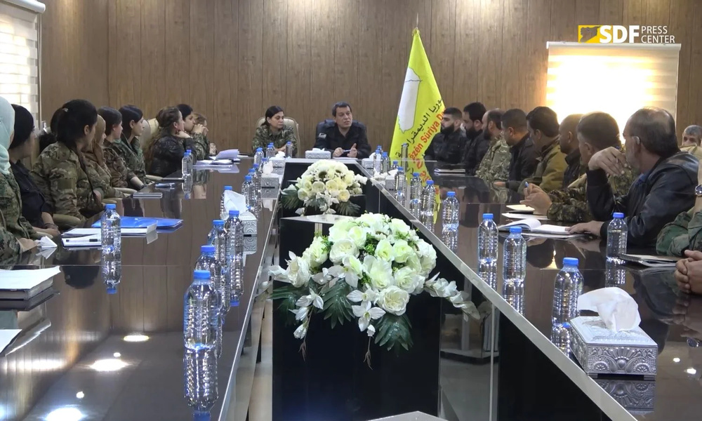 ادامه چانه زنی بی حاصل کردها و دمشق