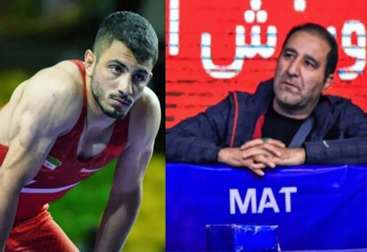 حضور دو نماینده کردستان در جام بین المللی کشتی ایوان یارگین روسیه