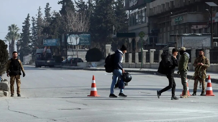 ارتش سوریه در محله‌های کُردنشین حلب حکومت نظامی اعلام کرد