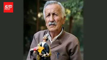 استاد عثمان رحمان زاده هنرمندی که چوب ها را جان بخشید