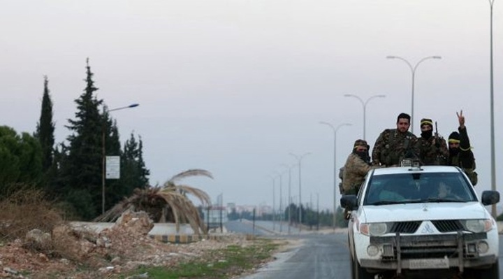 ناوی ئەو گرووپانە هێرش دەکەنە سەر گەڕەکە کوردنشینەکانی حەلەب ئاشکرا کرا