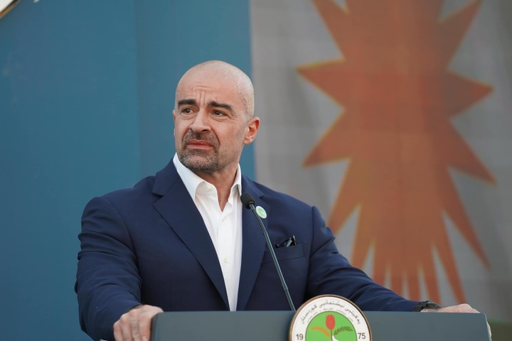 پشتگیری لە هەر هەوڵێک دەکەم بۆ هێور کردنەوەی دۆخی حەلەب