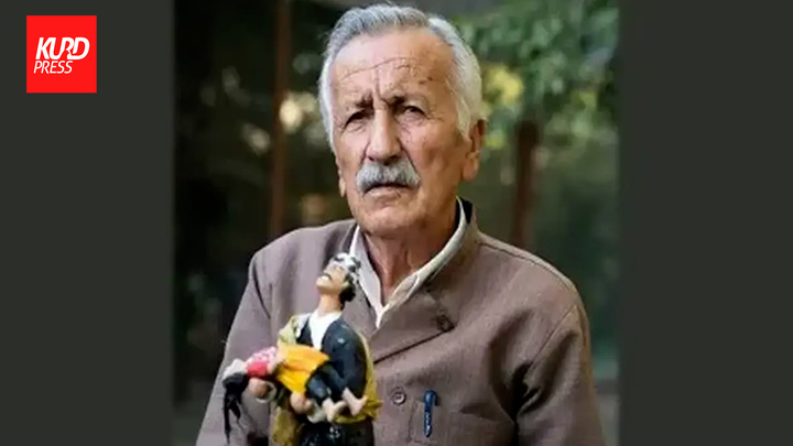 استاد عثمان رحمان زاده هنرمندی که چوب ها را جان بخشید