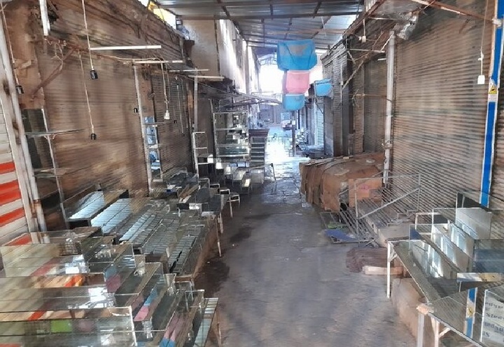 اعتصاب در مناطق کردنشین در اعتراض به وضعیت اقتصادی 