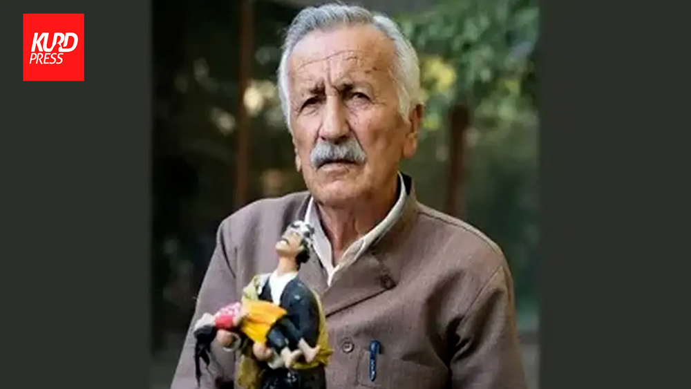 استاد عثمان رحمان زاده هنرمندی که چوب ها را جان بخشید