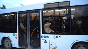 بازداشت 300 شهروند و خروج 400 نظامی کرد از حلب